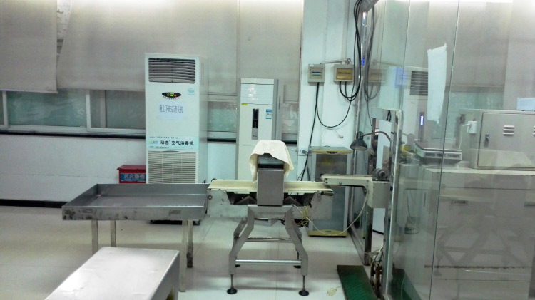 闸北生产车间四