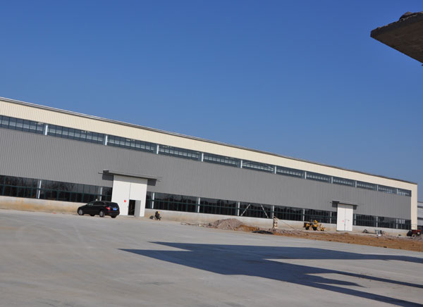 闸北新场外景图二